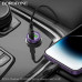 АЗУ USB-USB-C (Type-C)-Lightning BOROFONE BZ26A 1м,PD25W+QC3.0A18W, Purple