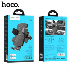 АКЦИЯ!!! Держатель мобильного телефона на дефлектор Hoco CA86 Black. Продается КРАТНО 5шт!!! Подходит для 4,5-7-дюймовых мобильных телефонов; диапазон патронов: 62-95 мм. Применимая сцена: выход воздуха из автомобиля.
Материал: ABS+силикон. Технология пов