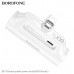 АКЦИЯ!!! Внешний аккумулятор 3000 mAh BOROFONE BJ73 (Lightning) White. Продается КРАТНО 3шт!!!
Карманный размер. Выход Lightning, Вход Type-C
Тип батареи: литий-ионный аккумулятор
Емкость: 3000mAh 11.1Wh
Номинальная емкость: 1800mAh(5V TYP 2A)
Вход: USB-C