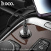 АЗУ USB-C (Type-C)-Lightning HOCO Z53 1м, PD30W QC3.0A, Black