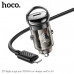 АЗУ USB-C (Type-C)-Lightning HOCO Z53 1м, PD30W QC3.0A, Black