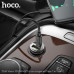 АЗУ USB-USB-C (Type-C)-Type-C HOCO Z53A 1м, PD30W+QC3.0A18W, Black