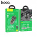 АЗУ USB-USB-C (Type-C)-Type-C HOCO Z53A 1м, PD30W+QC3.0A18W, Black