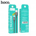 Кабель Type-C HOCO X101 1м, 3A, силикон, Black