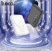 Внешний аккумулятор 10000 mAh HOCO J117A White  PD20W , Беспроводная зарядка,