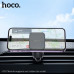 Держатель мобильного телефона магнитный на дефлектор HOCO H32 Black.
Материал: ABS. Поверхность: текстурирование + полировка. Размер: 89х59х59мм. Вес: 48г. Подходит для телефонов 4.5-7.0 дюймов (в основном для iPhone 12-15).