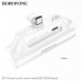 АКЦИЯ!!! Внешний аккумулятор 3000 mAh BOROFONE BJ73 (USB-C) White. Продается КРАТНО 3шт!!!
Карманный размер.
Тип батареи: литий-ионный аккумулятор
Емкость: 3000mAh 11.1Wh
Номинальная емкость: 1800mAh(5V TYP 2A)
Вход: USB-C1: 5V=2A
Выход: USB-C: 5V=2A
Общи