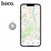 Трекер Bluetooth -метка HOCO DI29 Plus (батарея 2032, акб 230 мАч, приложение Apple iOS 14.6 и выше, используется собственное АРР Apple, размер 32х9 мм, Карабин, вес 10 г)