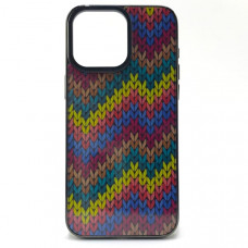 Чехол Carbon Premium iP 14 Creative, Gradient 1