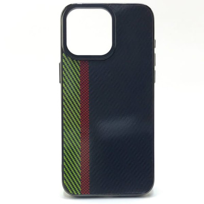 Чехол Carbon Premium iP 14 Classic, Gradient 1