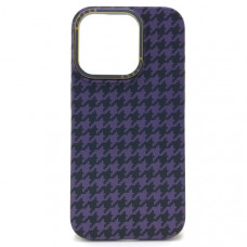 Чехол Carbon iP 13 Velvet, цвет Purple