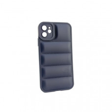 Чехол силиконовый кожаный матовый Realme C31, цвет Black