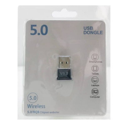 Bluetooth адаптер (BT5.0 3Mbit/S)
