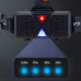 Фонарь налобный Патриот PT-FLG50 (1L, 2х18650, ZOOM). Световой поток: 1200 Lum. Цветовая температура: 6000 K. Мощность: 20 W. Количество светодиодов: 1. Цвет: черный. Вес: 190г. Материал: пластик/металл. Комплектация: Блок питания, ЗУ авто, аккумуляторы 2