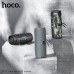 Портативная колонка Hoco HC16 Black  (Версия BT: v5.3 Дальность передачи: 10 м. Частота передачи: 2,4 ГГц. Динамик: 2 х 4 х 5W 45 мм динамика. Максимальная выходная мощность: 10 Вт. Частотная характеристика: 120 Гц  18000 Гц. Емкость аккумулятора: 1200 мА