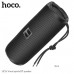 Портативная колонка Hoco HC16 Black  (Версия BT: v5.3 Дальность передачи: 10 м. Частота передачи: 2,4 ГГц. Динамик: 2 х 4 х 5W 45 мм динамика. Максимальная выходная мощность: 10 Вт. Частотная характеристика: 120 Гц  18000 Гц. Емкость аккумулятора: 1200 мА