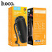 Портативная колонка Hoco HC16 Black  (Версия BT: v5.3 Дальность передачи: 10 м. Частота передачи: 2,4 ГГц. Динамик: 2 х 4 х 5W 45 мм динамика. Максимальная выходная мощность: 10 Вт. Частотная характеристика: 120 Гц  18000 Гц. Емкость аккумулятора: 1200 мА