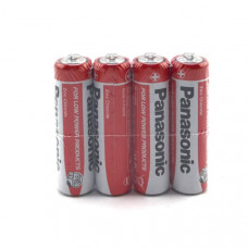 Батарейка Panasonic R6  Zinc Carbon SH-4