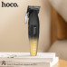 Машинка для стрижки волос HOCO DAR11 Gradient Gold
Материал: цинковый сплав
Размер: 180x50 мм Вес: 312 г
Емкость аккумулятора: 2500 мАч Время зарядки: 3-4 часа
Время использования: 3 часа Мощность: 8-10 Вт
Два скорости: 7500/9000 об/мин.
Аксессуары: 6 гре