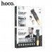Машинка для стрижки волос HOCO DAR11 Gradient Gold
Материал: цинковый сплав
Размер: 180x50 мм Вес: 312 г
Емкость аккумулятора: 2500 мАч Время зарядки: 3-4 часа
Время использования: 3 часа Мощность: 8-10 Вт
Два скорости: 7500/9000 об/мин.
Аксессуары: 6 гре