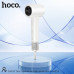 Фен электрический HOCO DAR32 White
1. Размер: 89x258x73 мм Вес: 565 г
2. Длина кабеля: 1,8 м
3. Скорость вращения: 110 000 об/мин, максимальная скорость ветра: 21 м/с
4. Температура воздуха: нормальная температура/теплый воздух (60C)/ горячий воздух (85C)