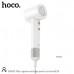 Фен электрический HOCO DAR32 White
1. Размер: 89x258x73 мм Вес: 565 г
2. Длина кабеля: 1,8 м
3. Скорость вращения: 110 000 об/мин, максимальная скорость ветра: 21 м/с
4. Температура воздуха: нормальная температура/теплый воздух (60C)/ горячий воздух (85C)