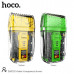 Электробритва HOCO DAR13 Yellow
1. Материал: ПК+АБС+нержавеющая сталь
2. Размер: 115x65 мм Вес: 190 г
3. Емкость аккумулятора: 1200 мАч Время зарядки: 2 часа
4. Время использования: 2 часа Мощность: 5 Вт
5. Светодиодный интеллектуальный цифровой дисплей о