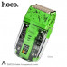 Электробритва HOCO DAR13 Green
1. Материал: ПК+АБС+нержавеющая сталь
2. Размер: 115x65 мм Вес: 190 г
3. Емкость аккумулятора: 1200 мАч Время зарядки: 2 часа
4. Время использования: 2 часа Мощность: 5 Вт
5. Светодиодный интеллектуальный цифровой дисплей ос