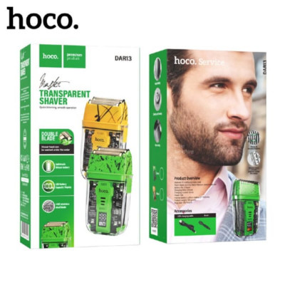 Электробритва HOCO DAR13 Green
1. Материал: ПК+АБС+нержавеющая сталь
2. Размер: 115x65 мм Вес: 190 г
3. Емкость аккумулятора: 1200 мАч Время зарядки: 2 часа
4. Время использования: 2 часа Мощность: 5 Вт
5. Светодиодный интеллектуальный цифровой дисплей ос