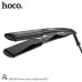 Выпрямитель HOCO DAR35 Black. Мощность: 80-120 Вт. Длина кабеля: 2.15 м. Вход: AC100-240V, 50/60Гц. Материал нагревательного элемента: алюминий, распыленный керамической глазурью. Регуляция температуры: 6 уровней (50C-230C). Время автоматического выключен