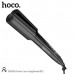 Выпрямитель HOCO DAR35 Black. Мощность: 80-120 Вт. Длина кабеля: 2.15 м. Вход: AC100-240V, 50/60Гц. Материал нагревательного элемента: алюминий, распыленный керамической глазурью. Регуляция температуры: 6 уровней (50C-230C). Время автоматического выключен