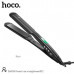 Выпрямитель HOCO DAR35 Black. Мощность: 80-120 Вт. Длина кабеля: 2.15 м. Вход: AC100-240V, 50/60Гц. Материал нагревательного элемента: алюминий, распыленный керамической глазурью. Регуляция температуры: 6 уровней (50C-230C). Время автоматического выключен