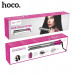 Выпрямитель HOCO DAR02 Red. Материал корпуса: PET+30% стекловолокно.
Нагревательная пластина: алюминия+керамика. Регулировка температуры: от 80 до 230 градусов. Мощность: 45W. Вес: 420 грамм. Размер: 293х48х32. Длина кабеля: 2 м. Ток: AC100-240V, 50/60 HZ