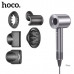 Фен электрический HOCO DAR31 Gray
1. Название продукта: Волновой высокоскоростной умный фен для ухода за волосами с отрицательными ионами (вилка европейского стандарта)
2. Модель продукта: DAR31
3. Вход: 220 В переменного тока, 50 Гц.
4. Мощность: 1500 Вт