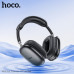 Гарнитура беспроводная полноразмерная Bluetooth HOCO W35 Air Triumph, Black (App)  Динамик: 40мм. BT V5.3, заряжается около 2 часов. Время разговора/музыки: 45 часов; в режиме ожидания 200 часов. Режим AUX (гнездо 3.5мм), карт памяти TF до 128Гб. Гнездо з