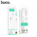 Наушники вкладыши HOCO M109 White