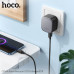 СЗУ-2USB HOCO CS34A QC3.0 + 18W Black
