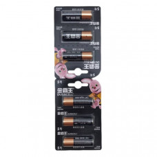 Батарейка Duracell LR06 Alkaline BL-6 ОТРЫВНОЙ (Китай Россертификат) Батарейка Duracell LR06 Alkaline BL-6 ОТРЫВНОЙ (Китай Россертификат)