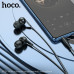 Гарнитура вакуумная HOCO M124 Black