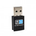 WI-FI адаптер Орбита OT-PCB19 Bluetooth + Wi-Fi (v4.0 + 2.4ГГц 150Мбит). Интерфейс: USB. Скорость передачи Bluetooth: 2 Мбит/с. Скорость передачи Wi-Fi: 150 Мбит/с. Поддержка IEEE802.11b/g/n. Диапазон частот ВТ+Wi-Fi: 2,400-2,480 ГГц. Операционная система