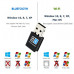 WI-FI адаптер Орбита OT-PCB19 Bluetooth + Wi-Fi (v4.0 + 2.4ГГц 150Мбит). Интерфейс: USB. Скорость передачи Bluetooth: 2 Мбит/с. Скорость передачи Wi-Fi: 150 Мбит/с. Поддержка IEEE802.11b/g/n. Диапазон частот ВТ+Wi-Fi: 2,400-2,480 ГГц. Операционная система