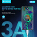 Кабель Micro USB Celebrat CB-31 1м, 2.1А, ПВХ, White