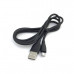 Кабель Micro USB Celebrat CB-31 1м, 2.1A, ПВХ, Black