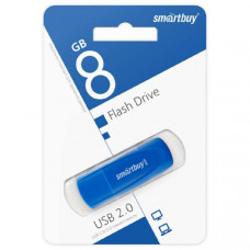 USB флеш-диск 8Gb SmartBuy Scout Blue