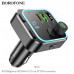 FM-Модулятор Bluetooth/HandsFree BOROFONE BC53 Black (Bluetooth 5.0. чип: JL Jieli.
QC3.0, Выход:USB-A 1: 5V/0.5A (музыка). USB-A 2: 18W (QC/FCP/AFC). Type-C: 20W (PD/QC/FCP/AFC. USB-A 2+Type-C=38W)
