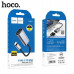 Переходник Hoco UA21 Type-C (папа) to VGA (мама) Metal grey. Поддержка FullHD 1080p (1920х1080/30Hz) Plug+Play (быстрое подключение без дополнительных установок). Можно подключить проектор или HDTV Совместим с основными операционными системами, такими как