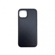 Чехол кожаный Coblue iP 13 Pro, цвет Black