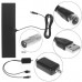 Антенна комнатная ТВ Орбита OT-ANT10 с усилителем (USB, 25дБ). Диапазон частот: VHF(МВ)/UHF(ДМВ). Коэффициент усиления: 25 dB. Внешнее питание: есть. Цвет: черный. Размер: 275х75 мм. Усиление сигнала: есть. Внешнее питание: 5В - USB (потребление 50мА). Ре