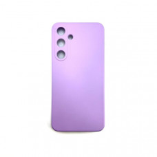 Чехол Silicone Cover Samsung S24+ (Viola)