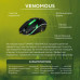 Мышь проводная игровая FUMIKO VENOMOUS c RGB подсветкой, 1,2 м (USB)